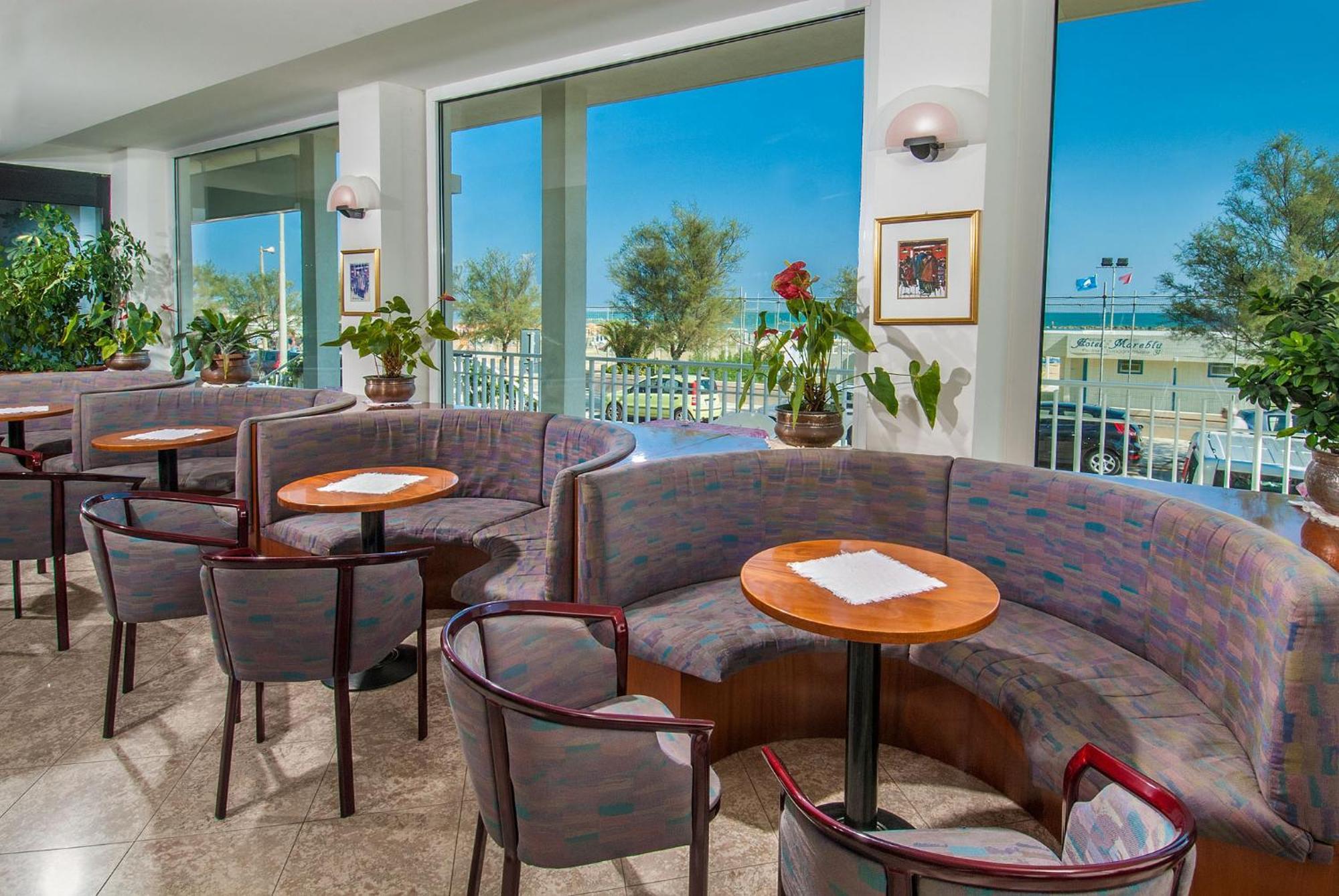 Hotel Mareblu Senigallia Dış mekan fotoğraf