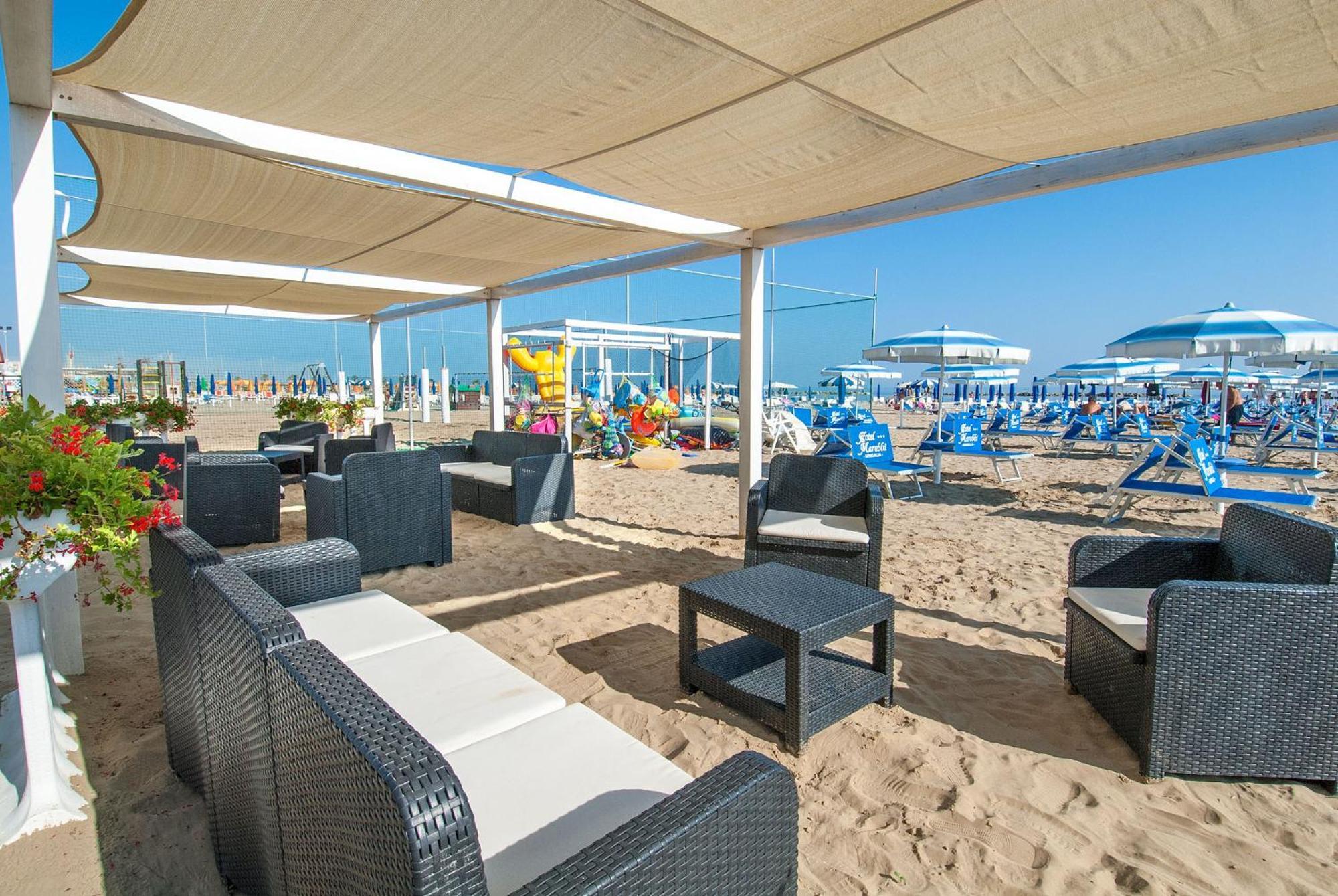 Hotel Mareblu Senigallia Dış mekan fotoğraf