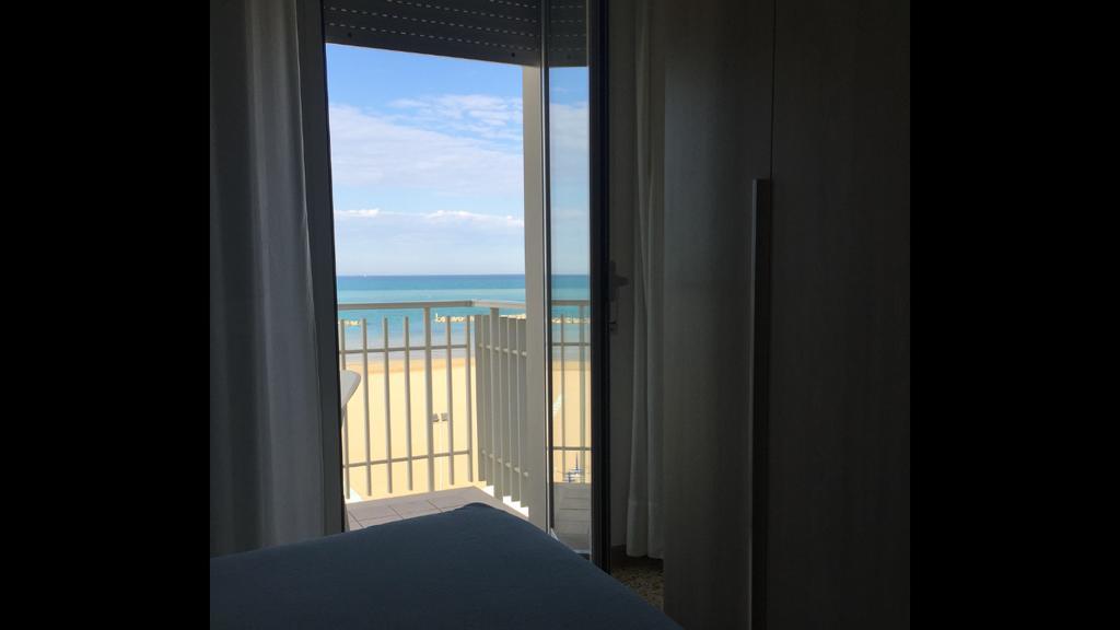 Hotel Mareblu Senigallia Dış mekan fotoğraf