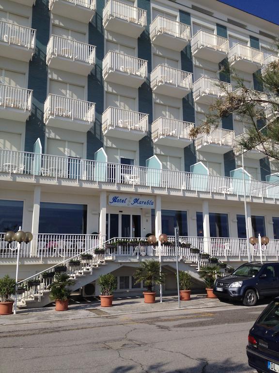 Hotel Mareblu Senigallia Oda fotoğraf