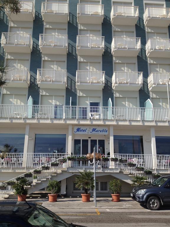 Hotel Mareblu Senigallia Oda fotoğraf
