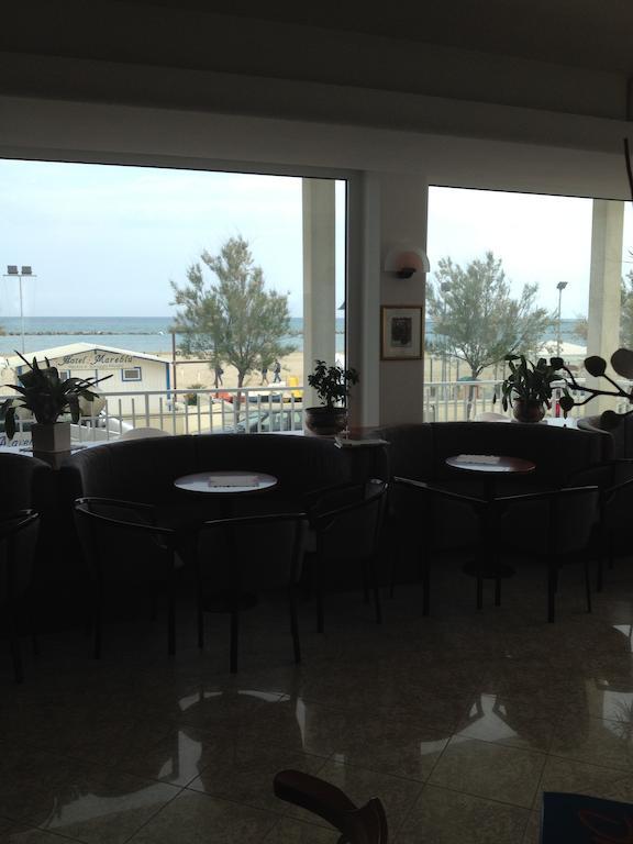 Hotel Mareblu Senigallia Dış mekan fotoğraf