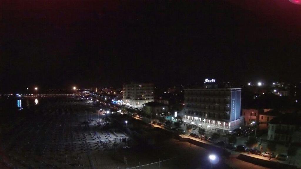 Hotel Mareblu Senigallia Dış mekan fotoğraf