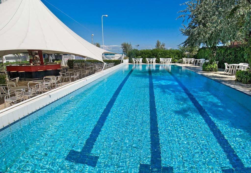 Hotel Mareblu Senigallia Dış mekan fotoğraf