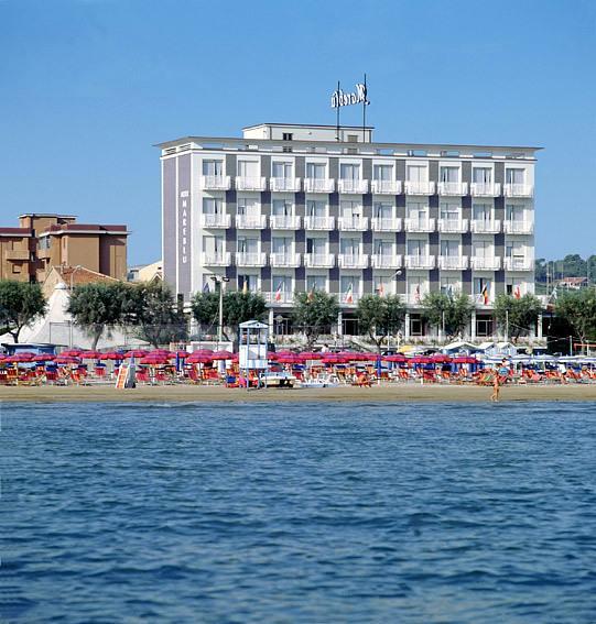Hotel Mareblu Senigallia Dış mekan fotoğraf