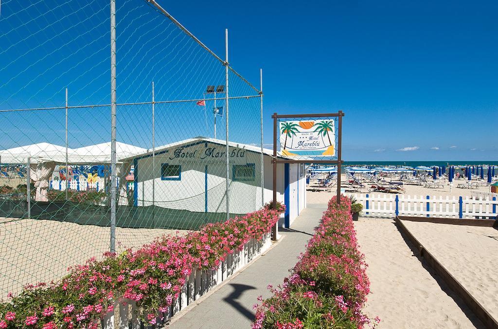 Hotel Mareblu Senigallia Dış mekan fotoğraf