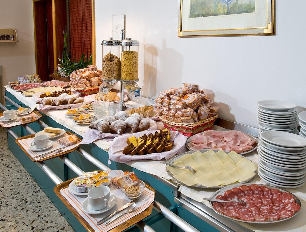 Hotel Mareblu Senigallia Dış mekan fotoğraf