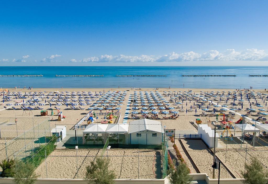 Hotel Mareblu Senigallia Dış mekan fotoğraf