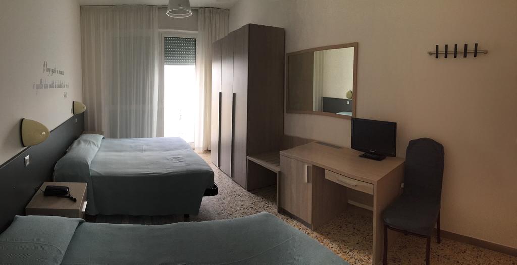 Hotel Mareblu Senigallia Dış mekan fotoğraf