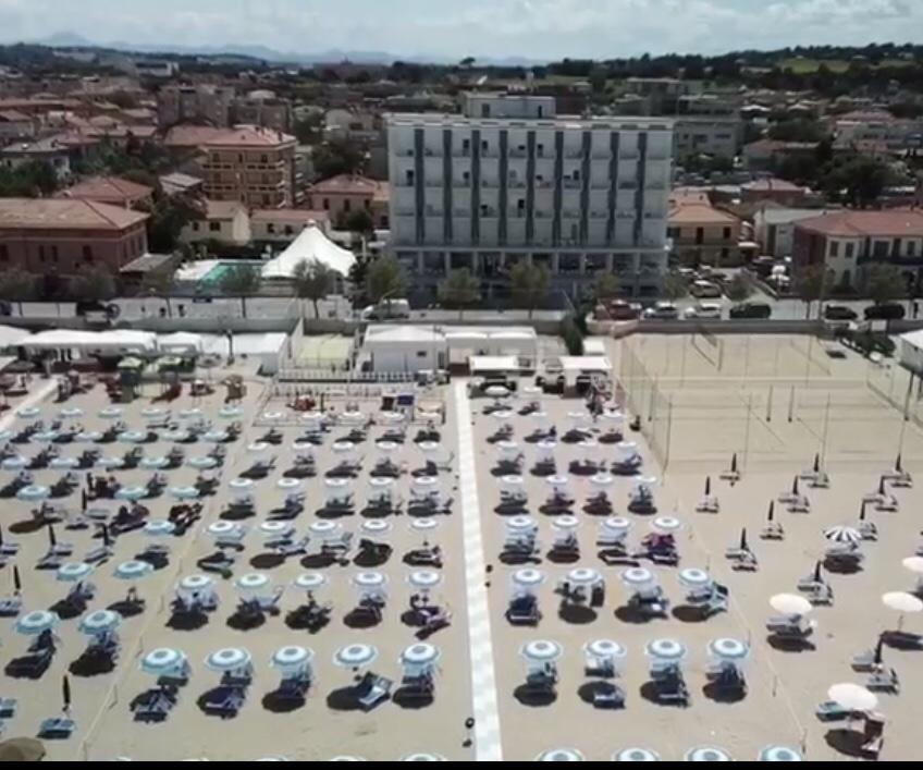 Hotel Mareblu Senigallia Dış mekan fotoğraf