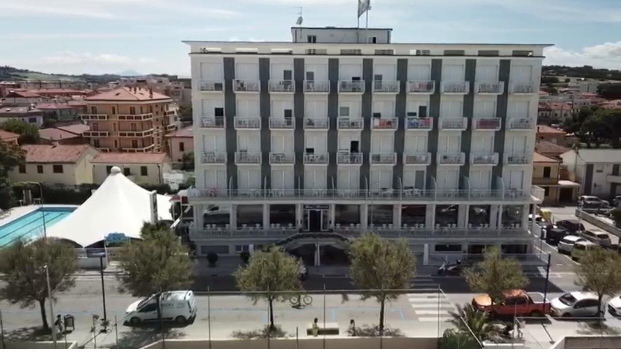 Hotel Mareblu Senigallia Dış mekan fotoğraf