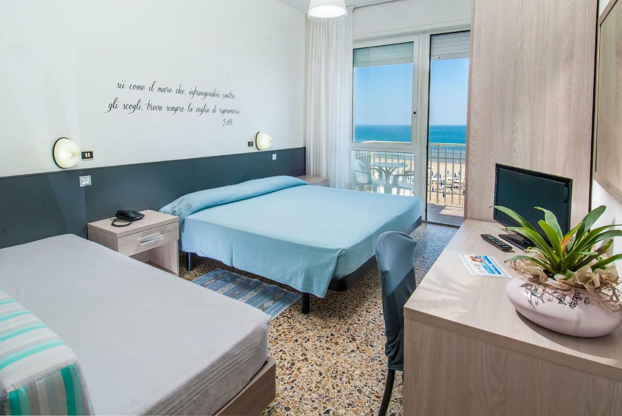 Hotel Mareblu Senigallia Dış mekan fotoğraf