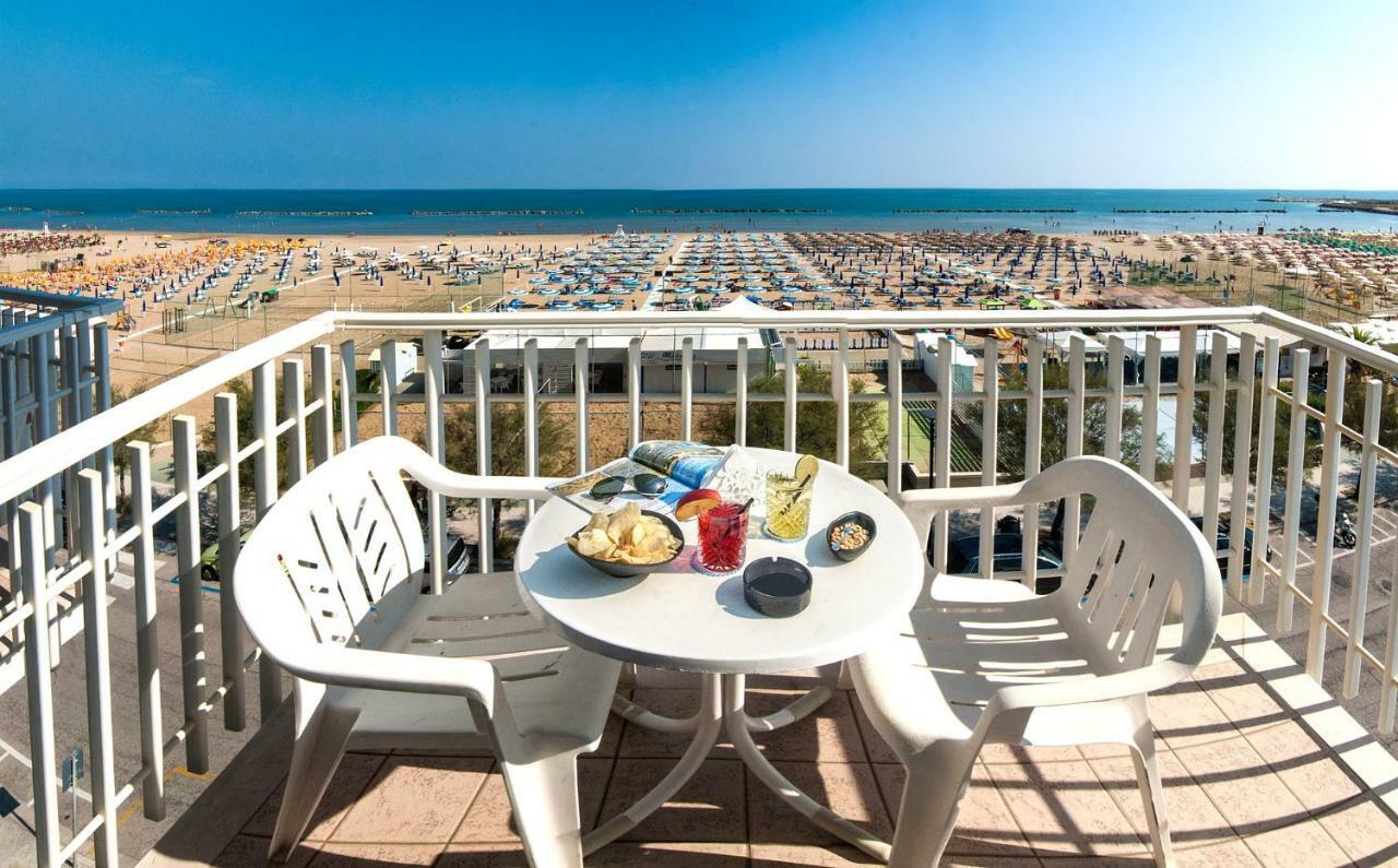 Hotel Mareblu Senigallia Dış mekan fotoğraf