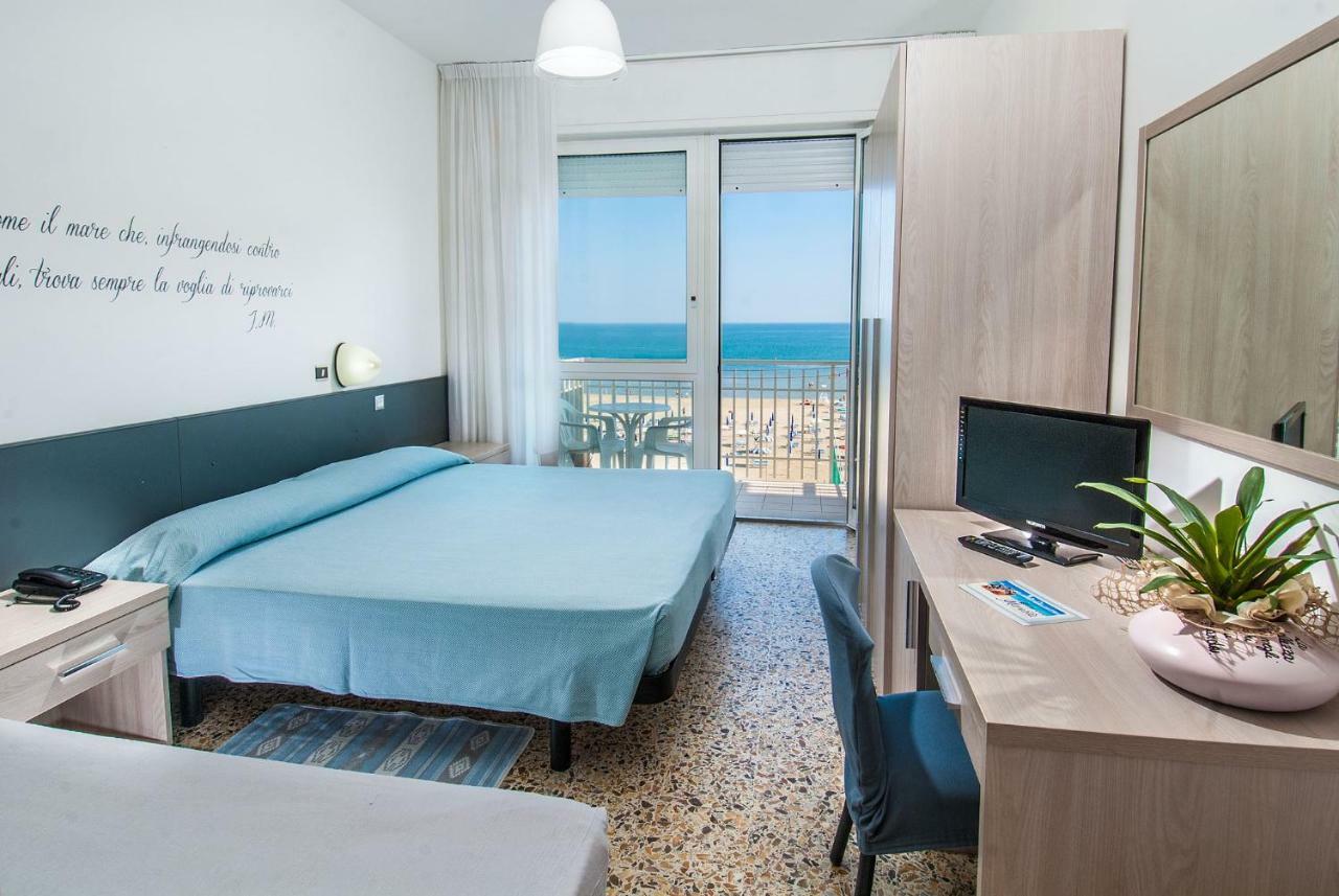 Hotel Mareblu Senigallia Dış mekan fotoğraf